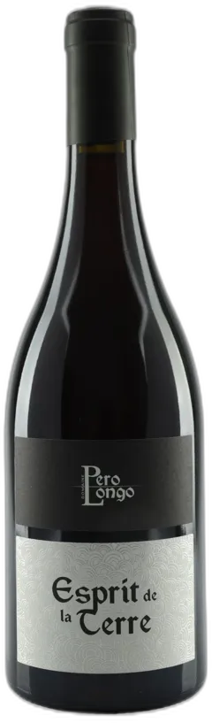 photo du vin Pero Longo Esprit de la Terre Rouge 2022