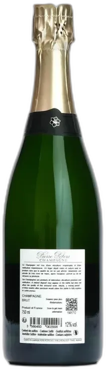 photo Cuvée de Réserve Grand Cru Pierre Péters