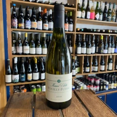 photo House Valette Pouilly Fuisse 2018