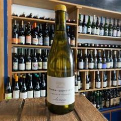 photo Robert Denogent Das Kreuz Pouilly Fuisse 2022
