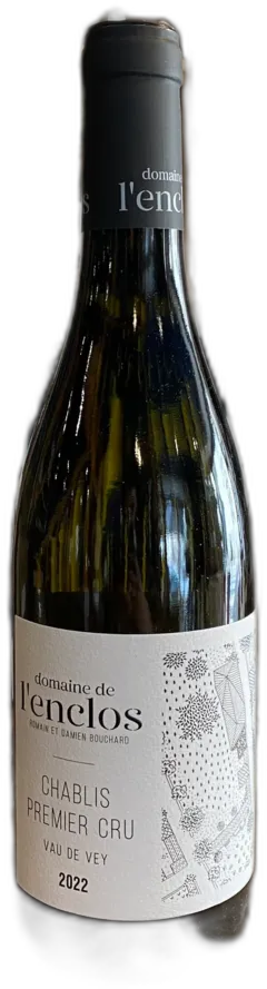 photo Domaine de l’Enclos Chablis 1er Cru Vau de Vey 2022