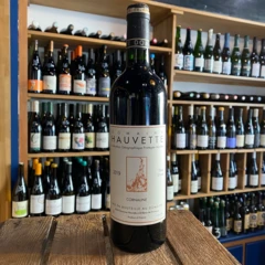 photo Domaine Hauvette Cornaline Baux de Provence 2019