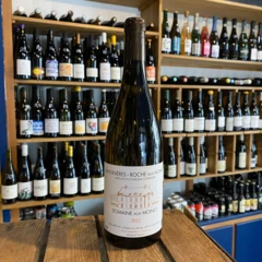 photo Tessa Laroche- la Roche Aux Moines Savennieres 2018