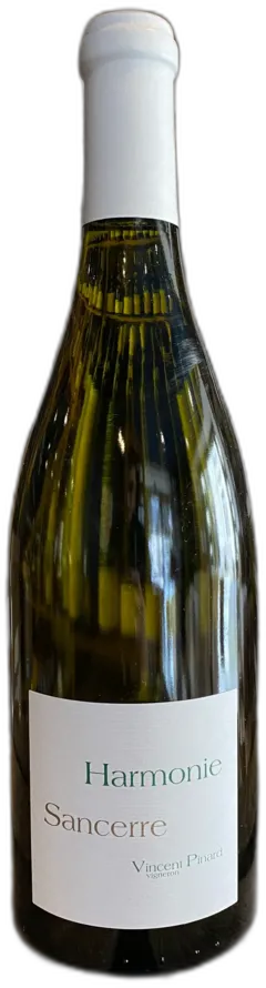 photo Vincent Pinard Harmonie Sancerre Blanc 2021