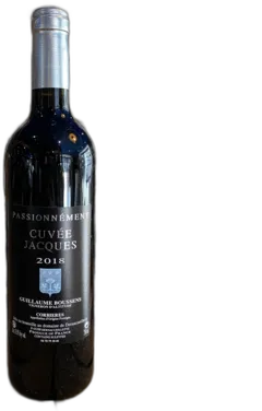 photo Domaine de Dernacueillette Corbières Cuvée Jacques 2018