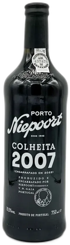 photos du vin Niepoort, Colheita 2008