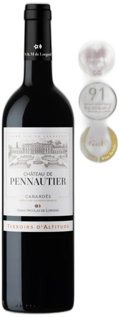 photo Château de Pennautier Terroirs d’Altitude 2020