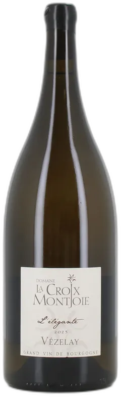 photo Magnum Vezelay Blanc Elegante la Croix Montjoie 2023