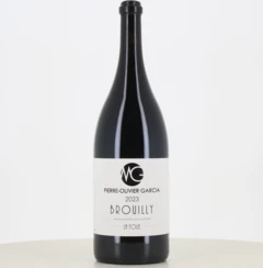 photo Jéroboam Rouge Brouilly 