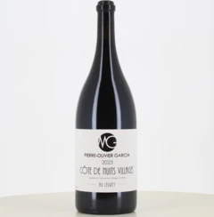 photo Jéroboam Vin Rouge Côte de Nuits Village 