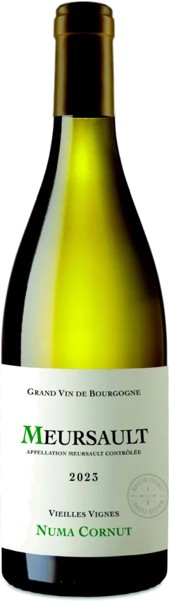 photo Numa Cornut Grand Vin de Bourgogne Meursault