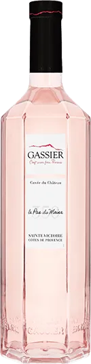 photo du vin Château Gassier le Pas du Moine 2024