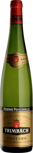 photo Maison Trimbach Pinot Gris 