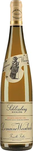 photo Domaine Weinbach Riesling Grand Cru 