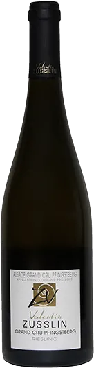 photo Valentin Zusslin Riesling Grand Cru 