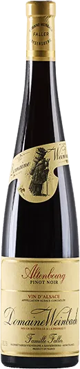 photo Domaine Weinbach Pinot Noir Altenbourg 2022