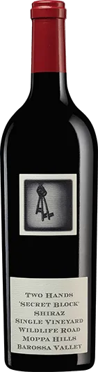 photo Two Hands Secret Block Shiraz 2021