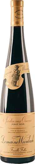 photo Domaine Weinbach Pinot Noir Jardin Aux Oiseaux 2022