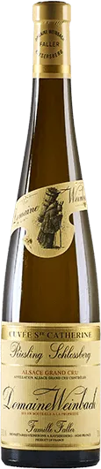 photo Domaine Weinbach Riesling Grand Cru 