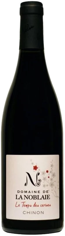 photo Domaine de la Noblaie Chinon le Temps des Cerises 2023
