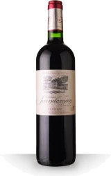 photo Château Jeandeman Fronsac Rouge 2016