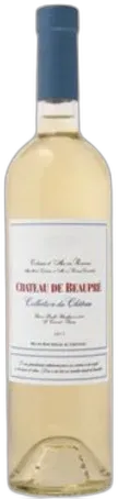 photo Château de Beaupré Coteaux-d’Aix-en-Provence Collection du Château Blanc