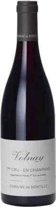 photo de Montille Volnay 1er Cru en Champans 2018