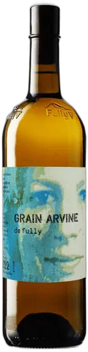 image du vin Marie-Thérèse Chappaz Grain Cinq Assemblage Valais Suisse Blanc 2021