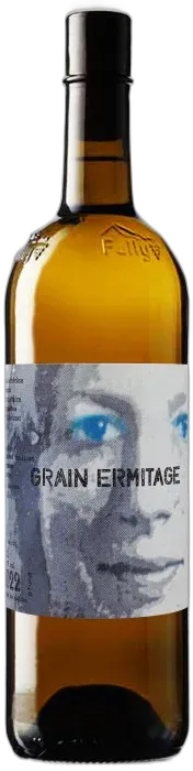 photo du vin Grain Ermitage Président Troillet 2022