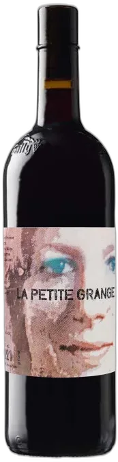 photo du vin Grain Pinot Charrat 2022