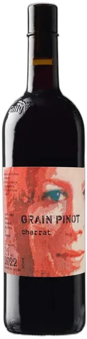 photo Grain Pinot Charrat 2022