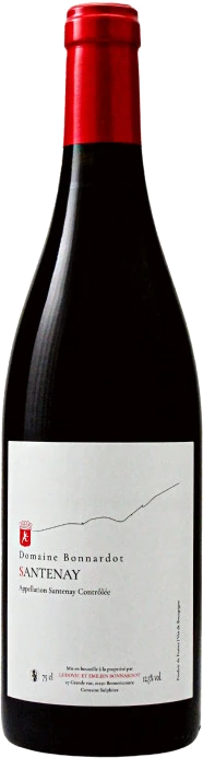 photo Santenay Rouge 2022