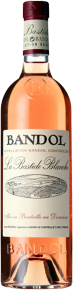 photo Domaine de la Bastide Blanche Bandol Rosé