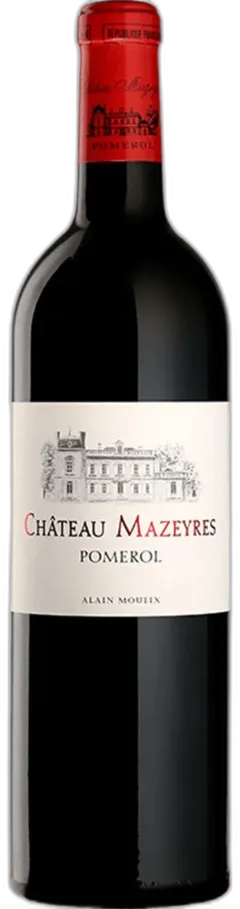 photo Château Mazeyres Pomerol