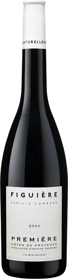 photo Figuière Première Rouge Côtes de Provence