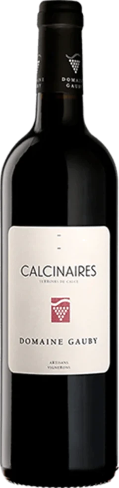 photo Domaine Gauby les Calcinaires