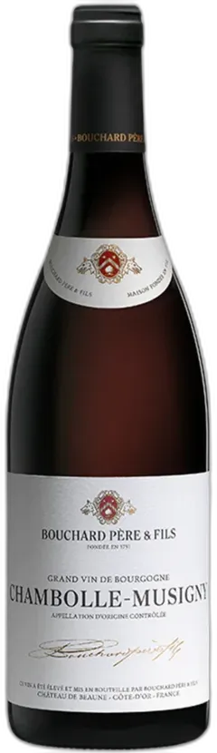 photo Bouchard Père & Fils Chambolle Musigny