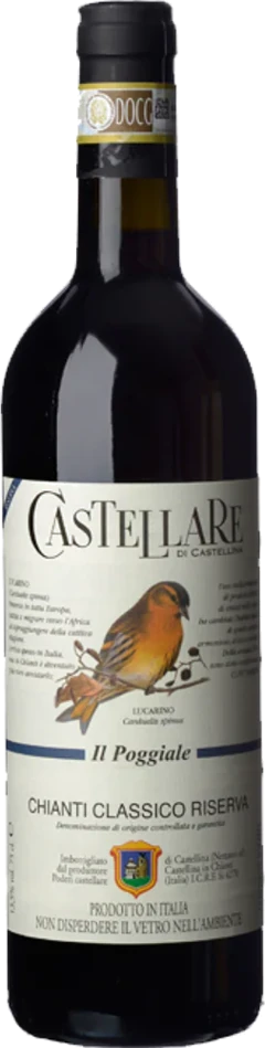 photo Castellare di Castellina Chianti Classico Riserva Docg