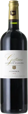 photo la Guillotière de Guillot Clauzel Pomerol