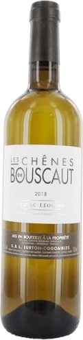 photo Bouscaut Aop Pessac Leognan Blanc les Chenes de Bouscaut 2019