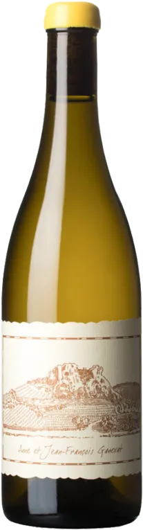 photo Anne et J.F. Ganevat Cotes du Jura Cuvée 