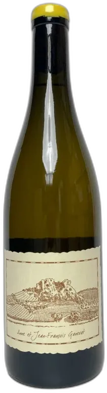 photo Côtes du Jura Savagnin Montferrand 2019 Domaine Anne et J.f Ganevat