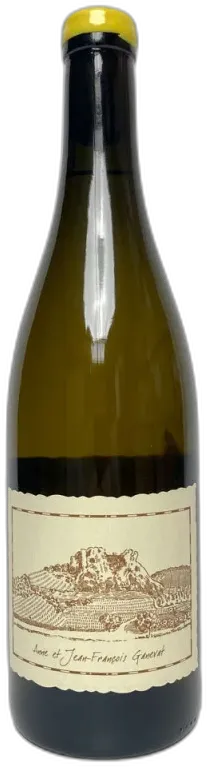 photo Côtes du Jura Chardonnay les Cèdres 2019 Domaine Anne et J.f Ganevat