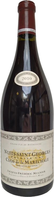photo Magnum Nuits-Saint-Georges 1er Cru Clos de la Maréchale 2010 Jacques-Frédéric Mugnier