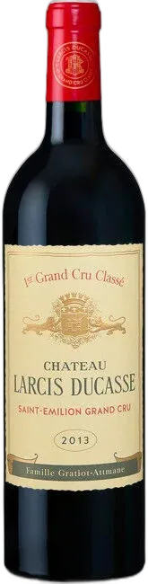photo Château Larcis Ducasse 2013
