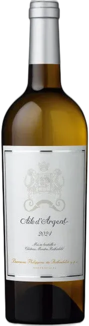 image du vin Aile d’Argent 2024 Vin Blanc du Château Mouton Rothschild