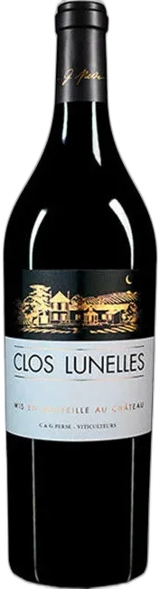 image du vin Clos Lunelles 2024