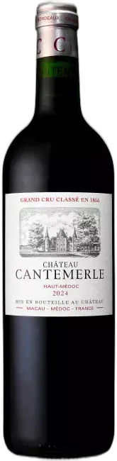photo Château Cantemerle