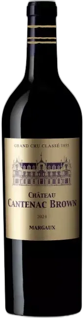 photo Château Cantenac Brown 2024