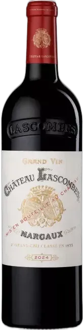photo Château Lascombes 2024